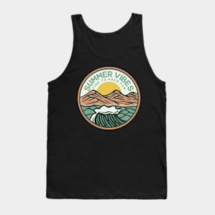 Summer Vibes Time To Have Fun Tank Top